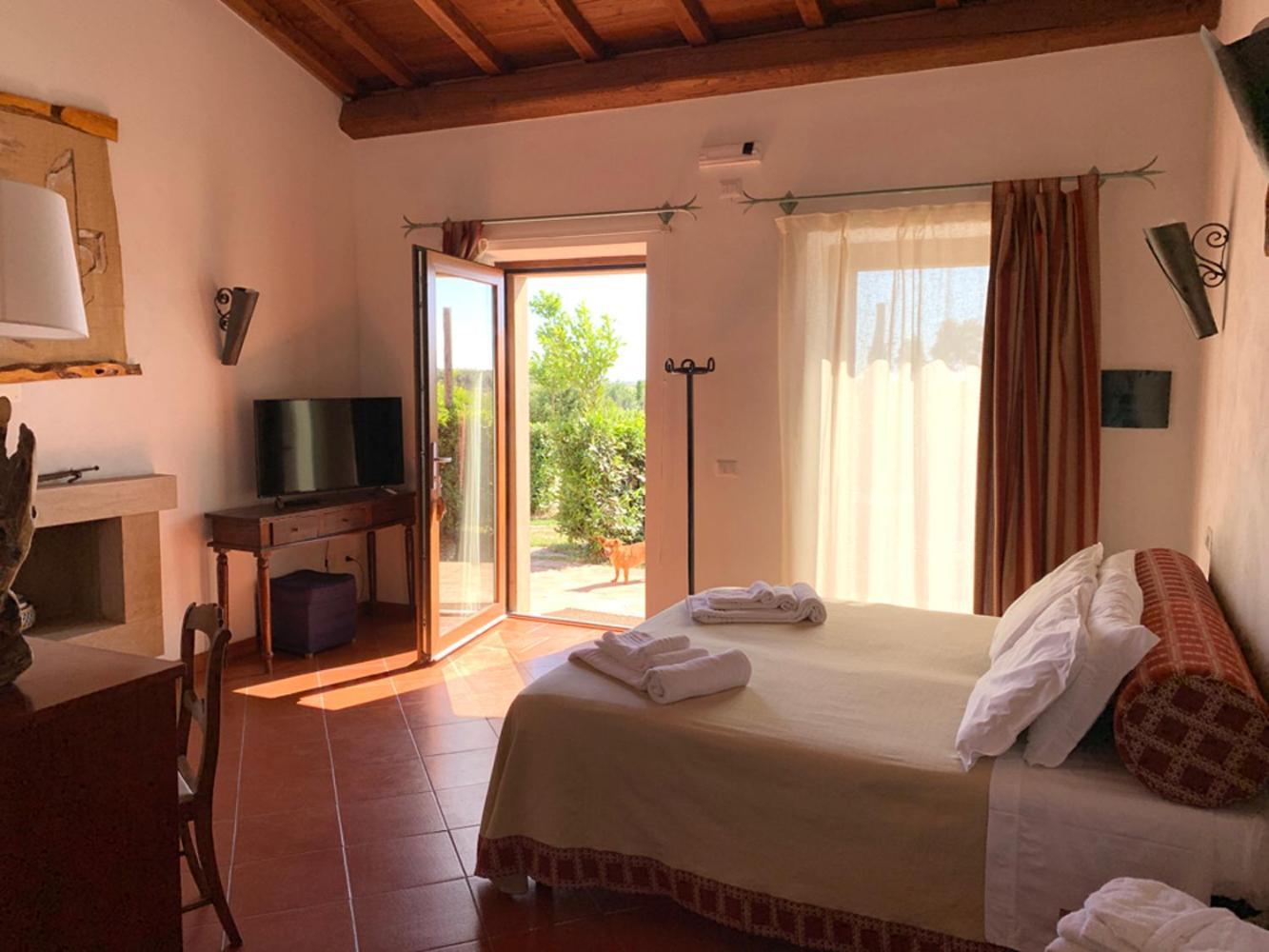 Resort Fonte Vulci 카니노 외부 사진