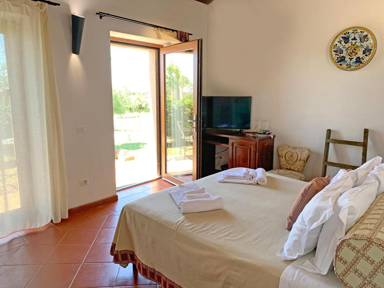 Resort Fonte Vulci 카니노 외부 사진