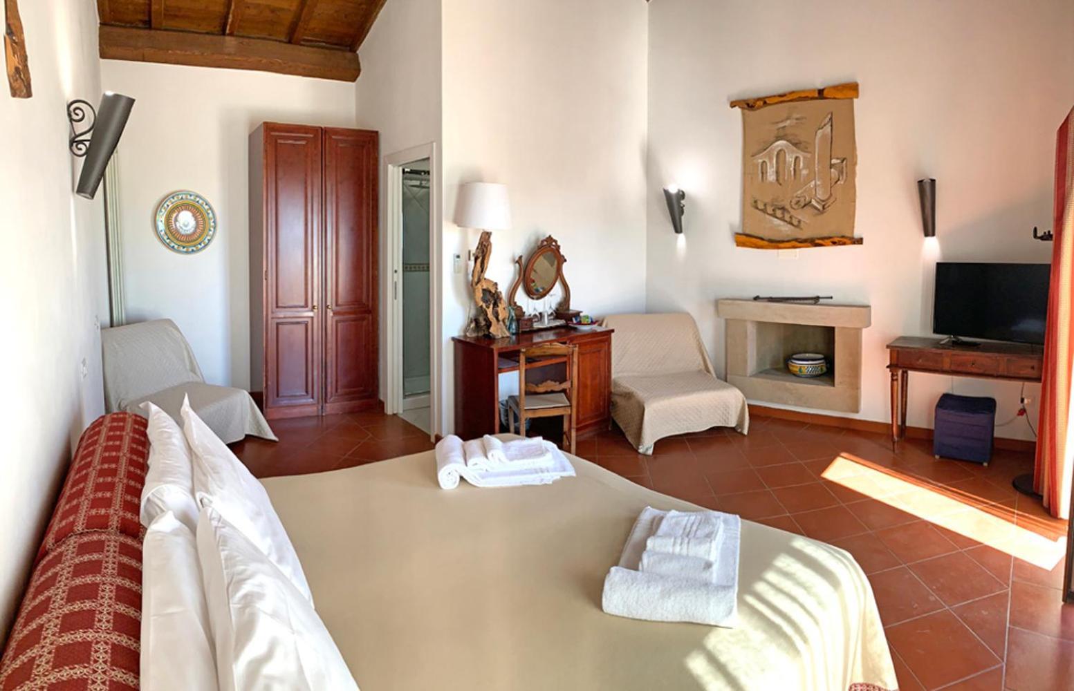 Resort Fonte Vulci 카니노 외부 사진