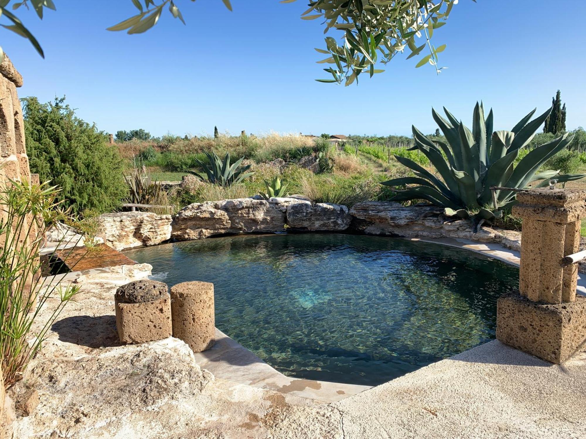 Resort Fonte Vulci 카니노 외부 사진
