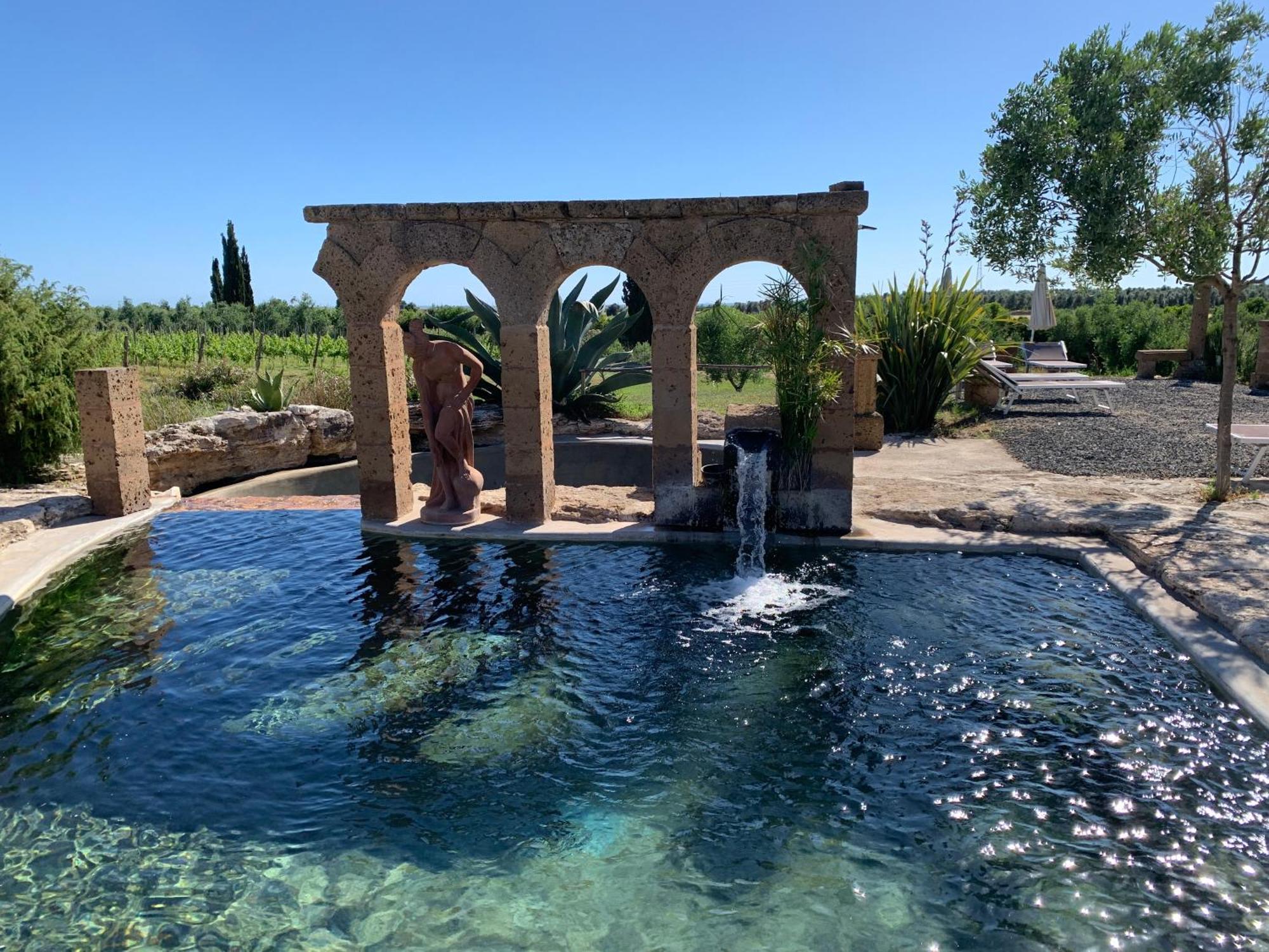 Resort Fonte Vulci 카니노 외부 사진