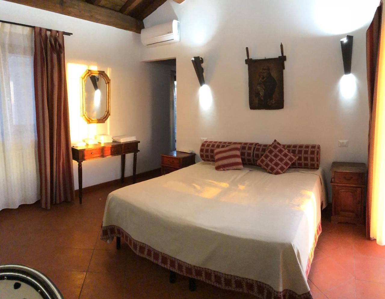 Resort Fonte Vulci 카니노 외부 사진